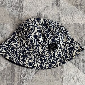 H&M Dark Blue Bucket Hat